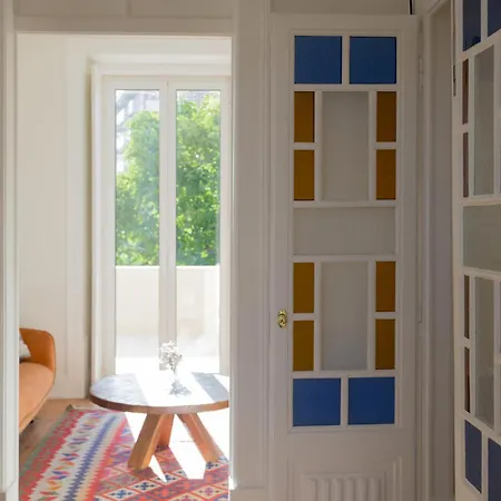 Julieta B&B 코임브라