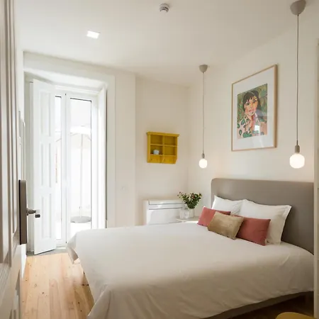 Julieta B&B 코임브라