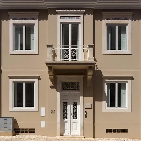 Julieta B&B 코임브라