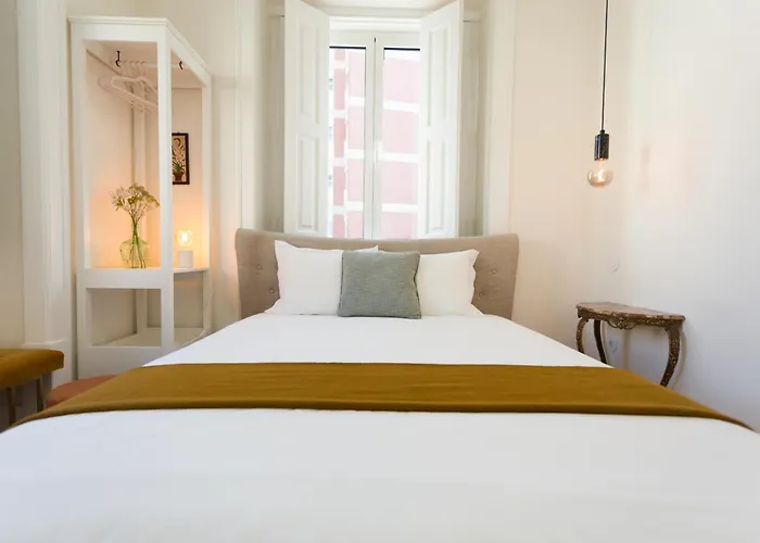 Julieta 3* Коимбра