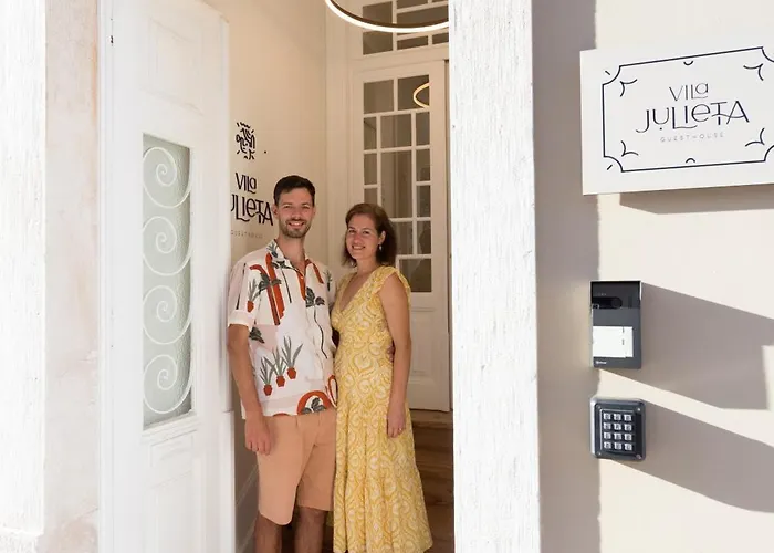 Julieta 4* קוימברה