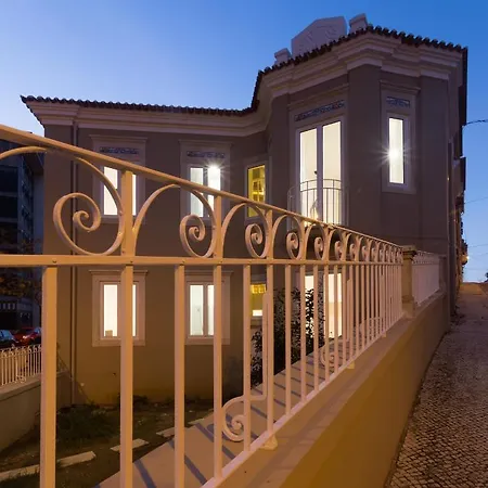 Frühstückspension Julieta Coimbra