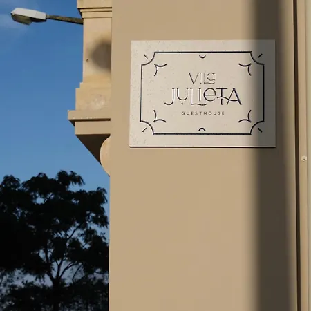 Julieta Frühstückspension Coimbra