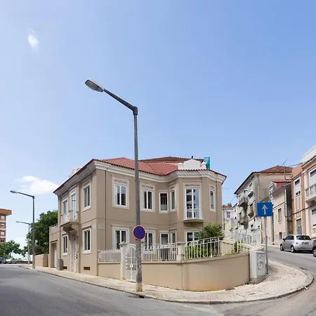 Julieta Frühstückspension Coimbra