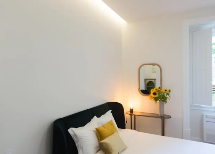 Julieta Bed & Breakfast Coimbra