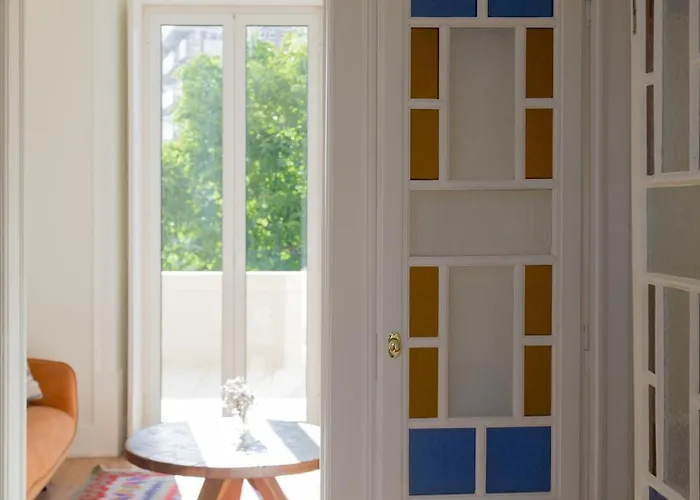 Julieta Bed & Breakfast Coimbra