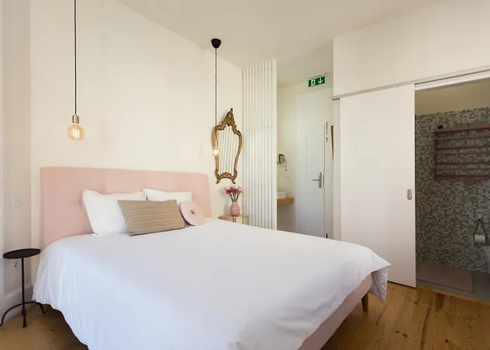 Julieta Bed & Breakfast Coimbra