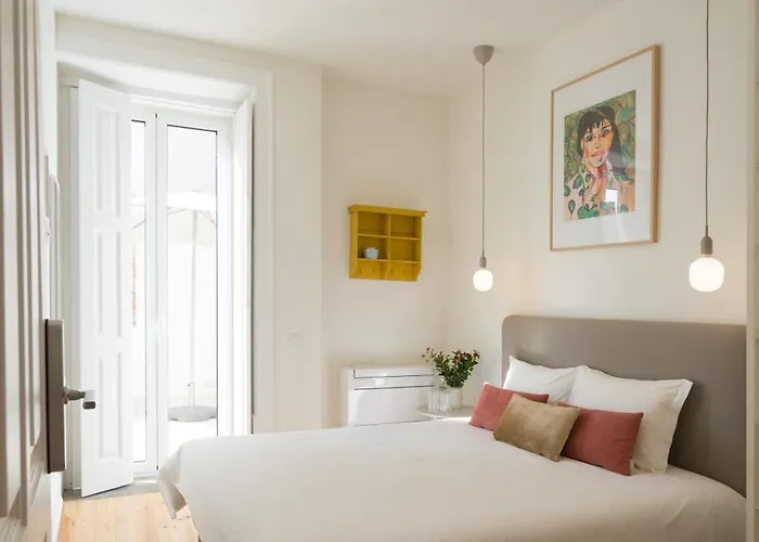 Julieta Bed & Breakfast Coimbra