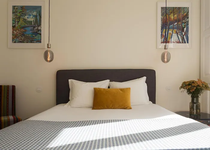 Bed & Breakfast Julieta Coimbra