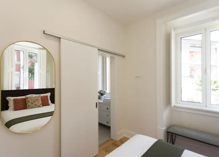 Julieta Bed & Breakfast Coimbra