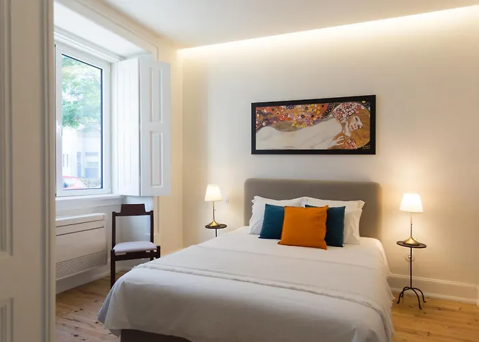 Bed & Breakfast Julieta Coimbra